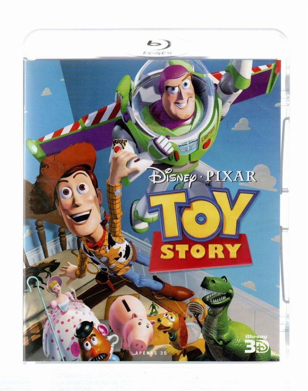 Blu-ray Toy Story - PIXAR - Filmes de Ação e Aventura - Magazine Luiza